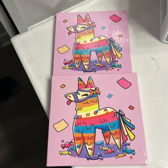 Spoiled Lips  Cosmetics piñata palette beautiful colors. New never used - Picture 3 of 8